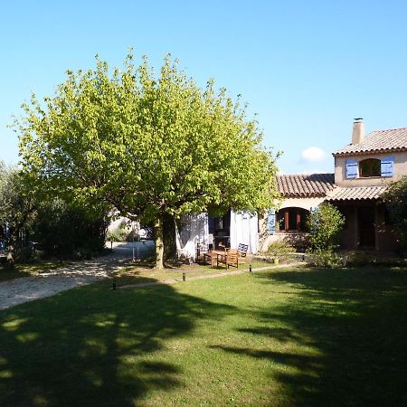 דירות בנולס-סור-סזה " Le Bosquet Fruite En Provence Occitane מראה חיצוני תמונה