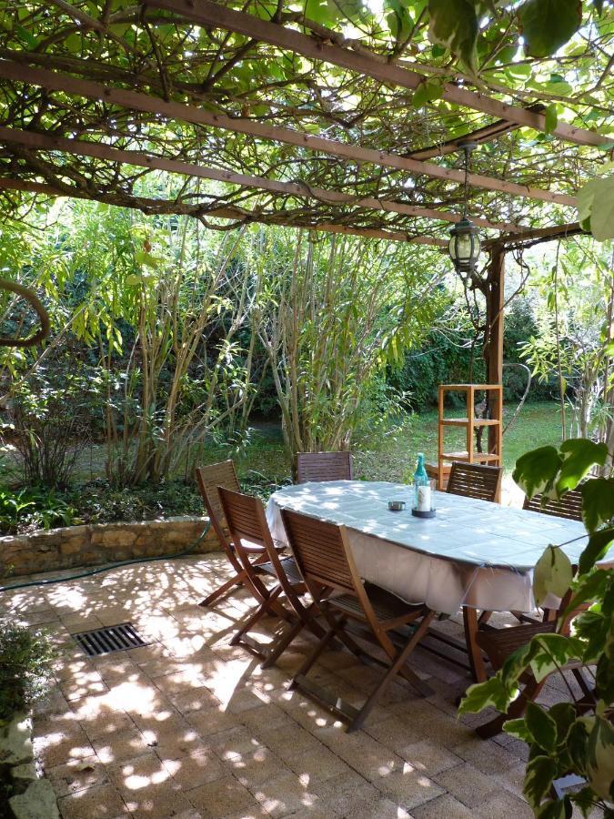 דירות בנולס-סור-סזה " Le Bosquet Fruite En Provence Occitane מראה חיצוני תמונה