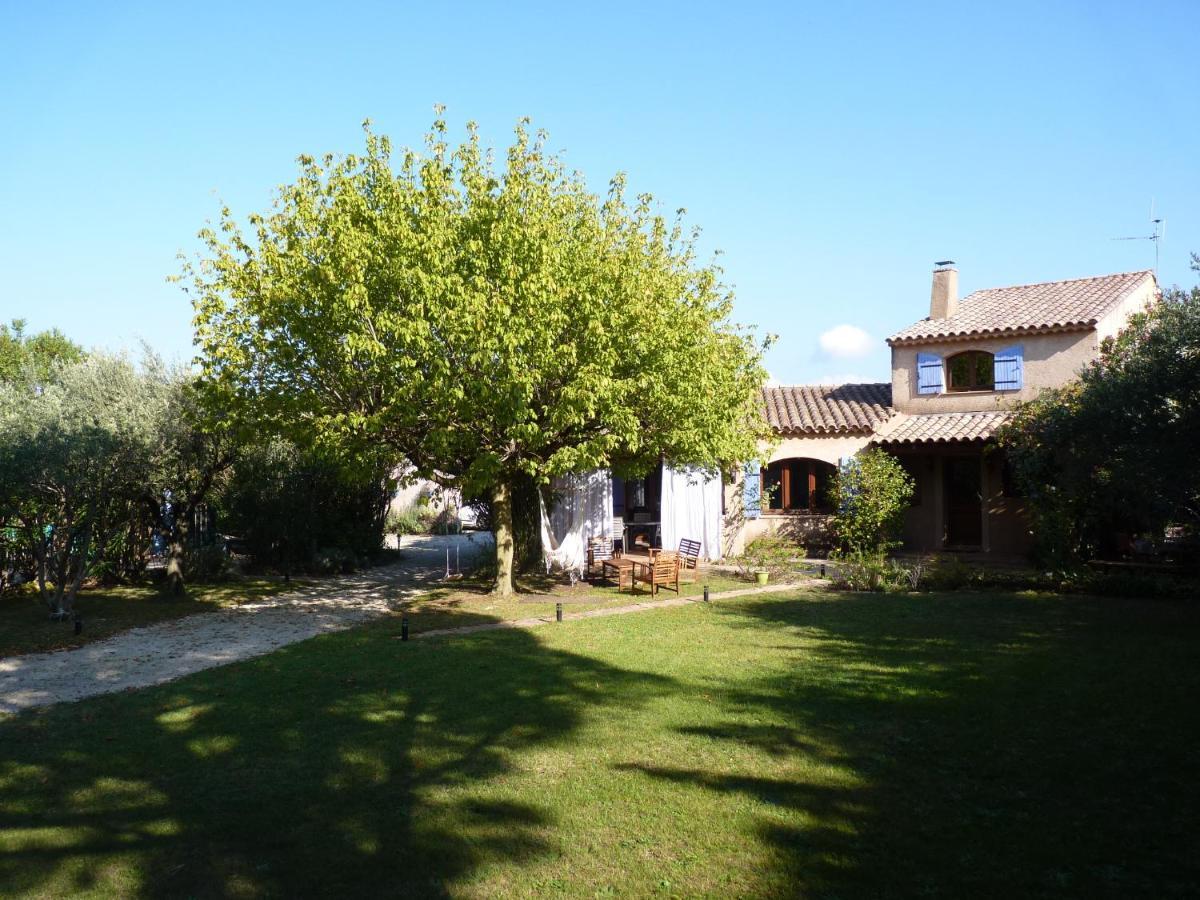 דירות בנולס-סור-סזה " Le Bosquet Fruite En Provence Occitane מראה חיצוני תמונה