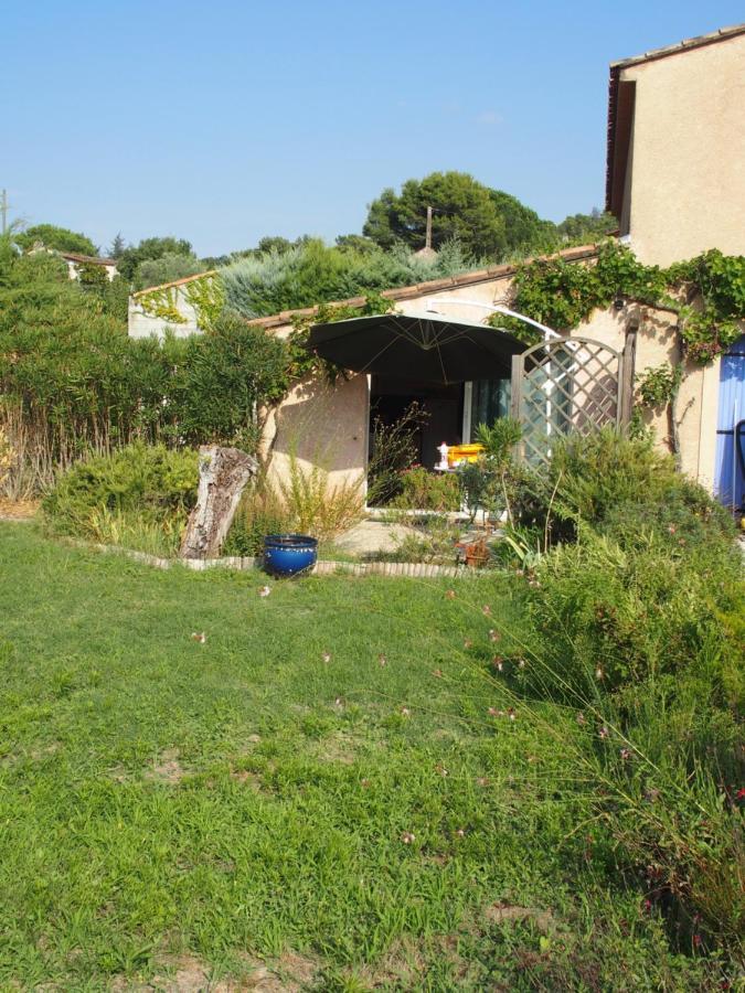 דירות בנולס-סור-סזה " Le Bosquet Fruite En Provence Occitane מראה חיצוני תמונה